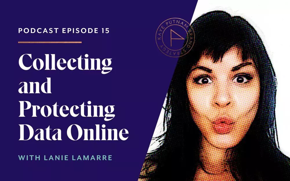 Collecting and Protecting Data Online with Lanie Lamarre