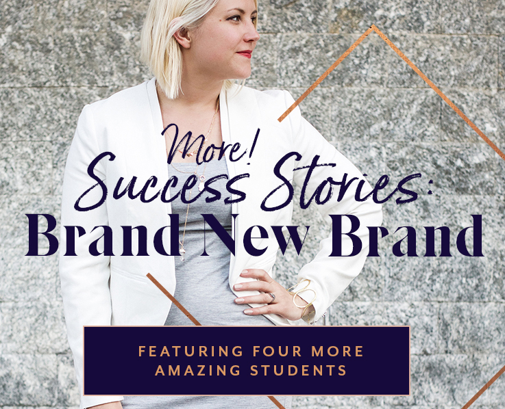 More! Success Stories: Brand New Brand