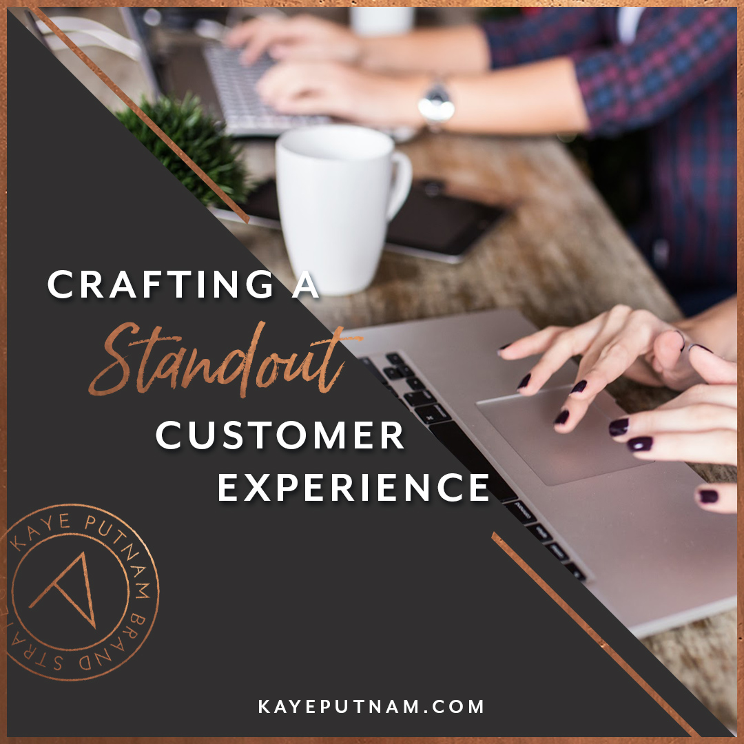 Crafting a Standout Customer Experience