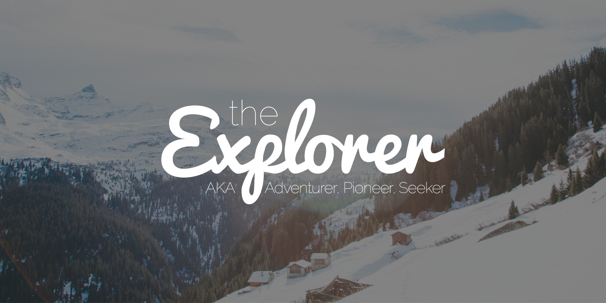 Explorer Brandfluency Course