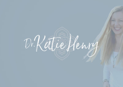 Dr. Katie Henry