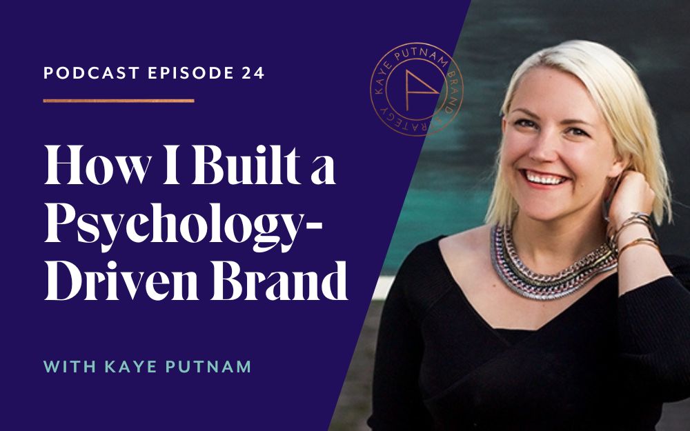 How I Built a Psychology-Driven Brand