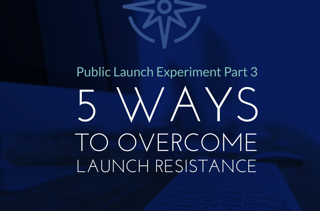 Fighting Resistance: Public Launch Experiment Part 3