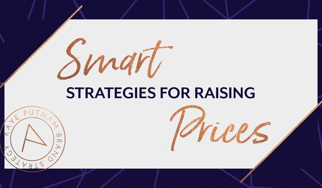 Smart Strategies for Raising Prices