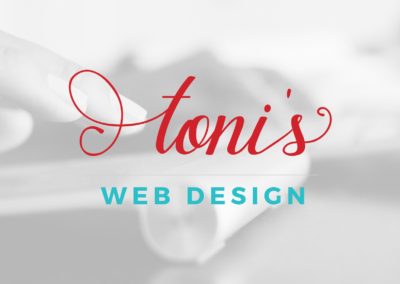 Toni’s Web Design