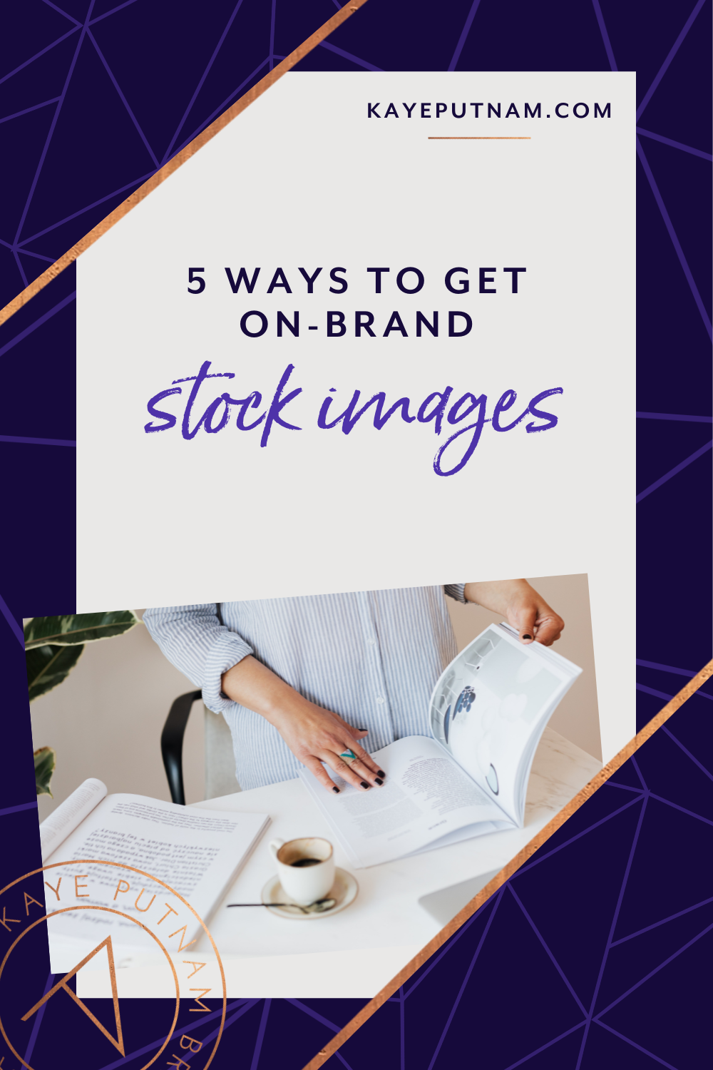 5 ways to get the best stock images for your brand