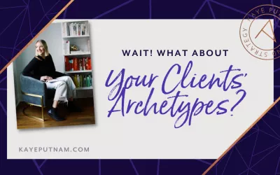 Brand Archetypes of Ideal Clients