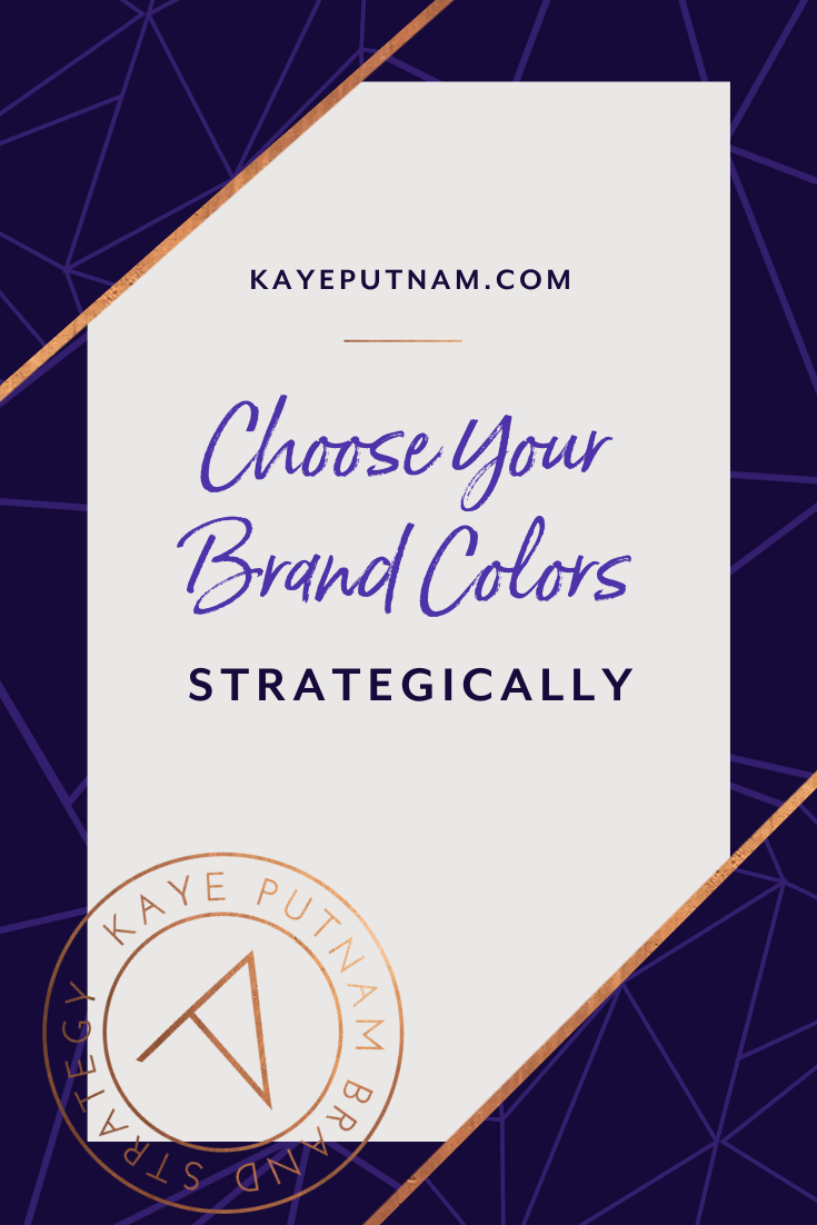 Choose Colors Strategically - pin