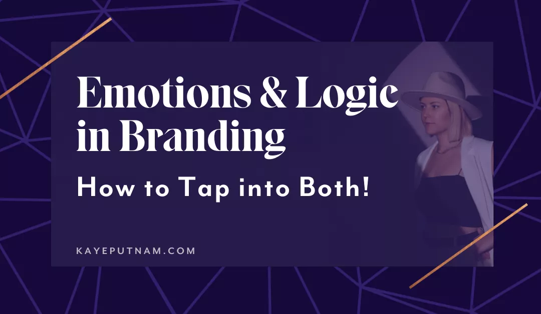 Emotions & Logic in Branding: the Human Decision-Making Equation