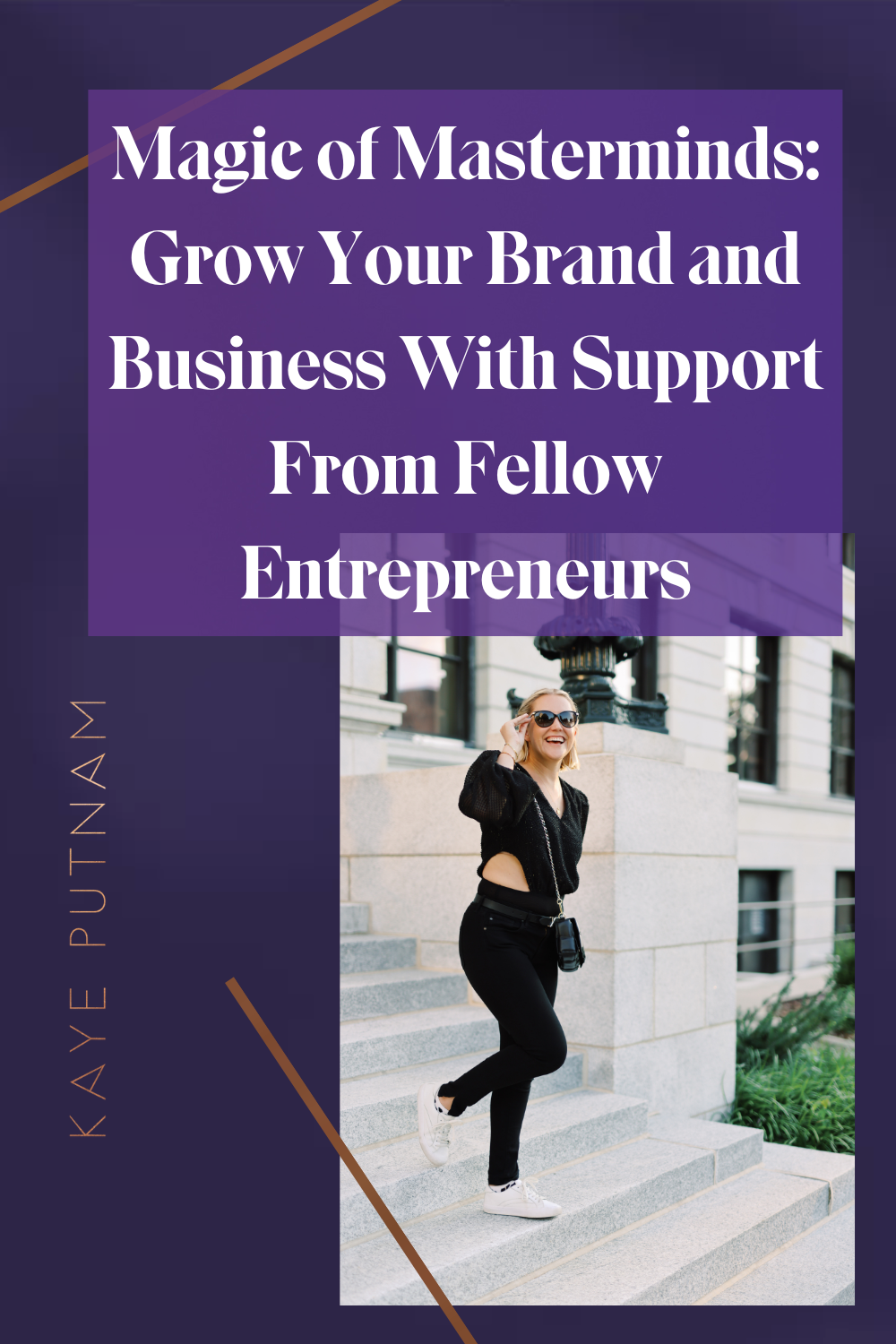 Pivot Your Business and Brand - Pin