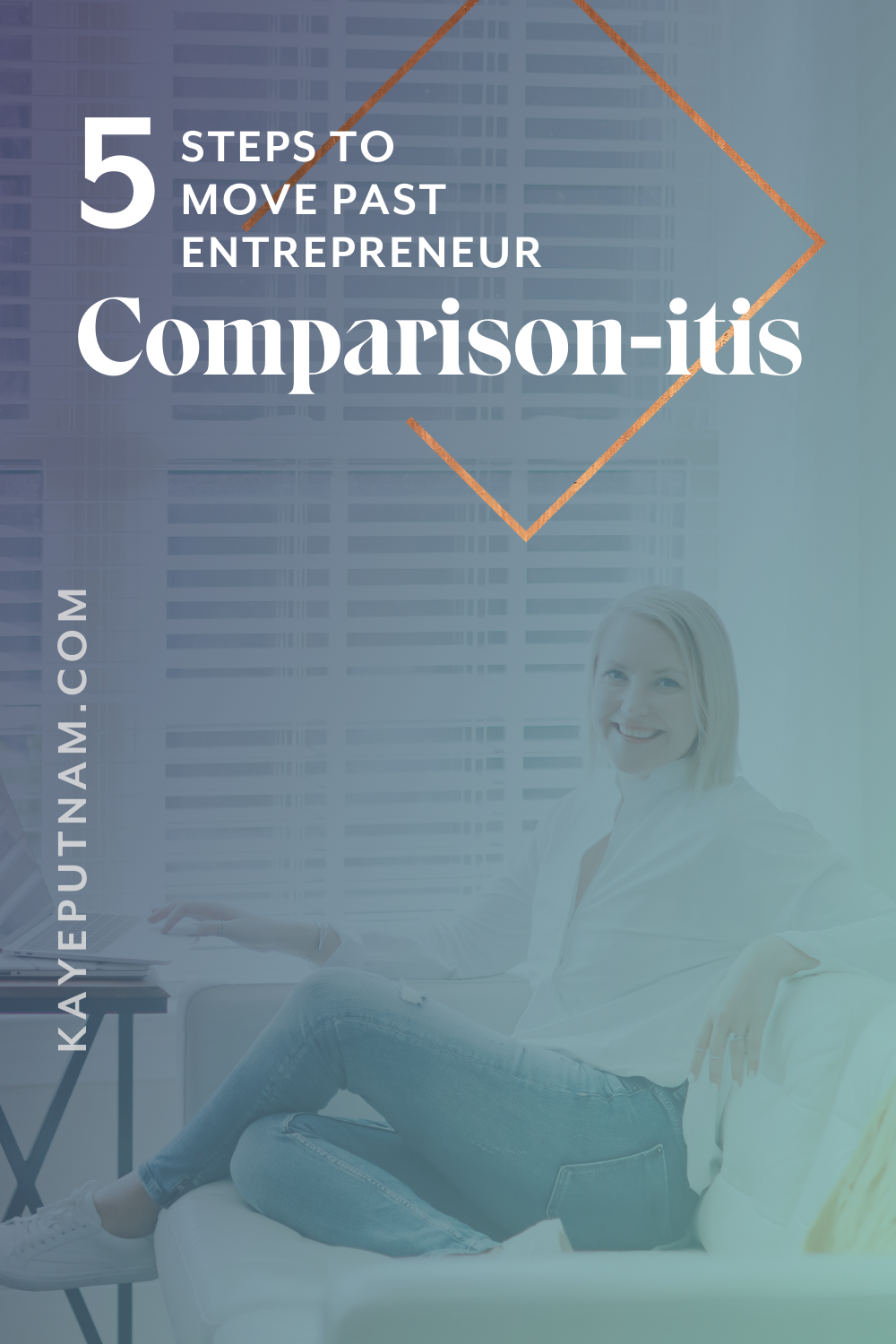 Entrepreneur Comparisonitis and Brand Strategy