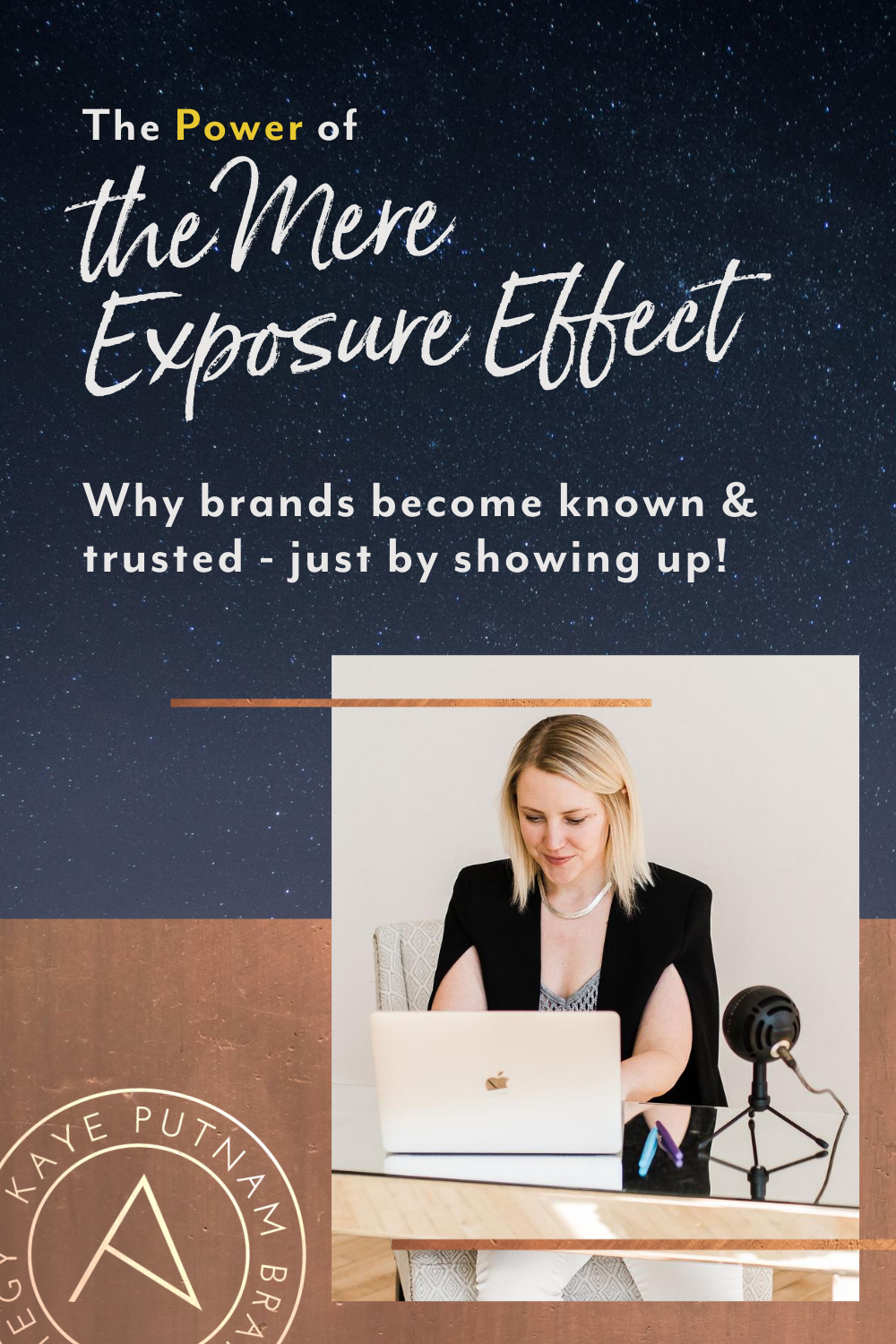 Brand-building Power of the Mere Exposure Effect