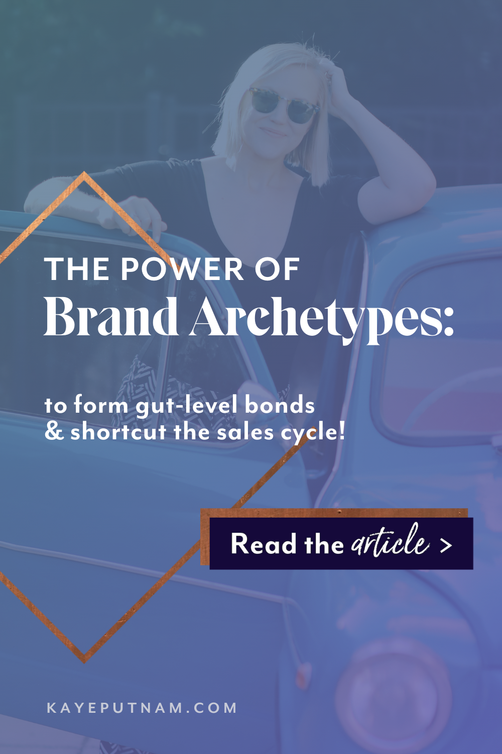 The Power of Brand Archetypes