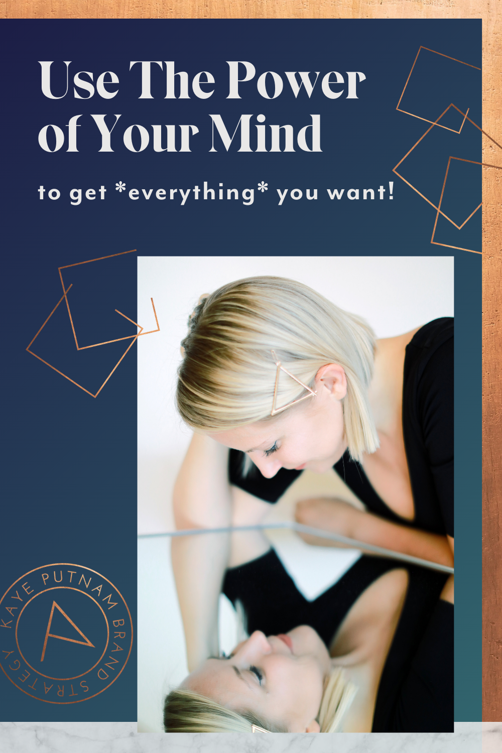 The Power of Your Mind - Reticular Activating System