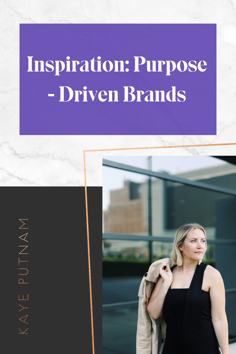 Pivot Your Business and Brand - Pin