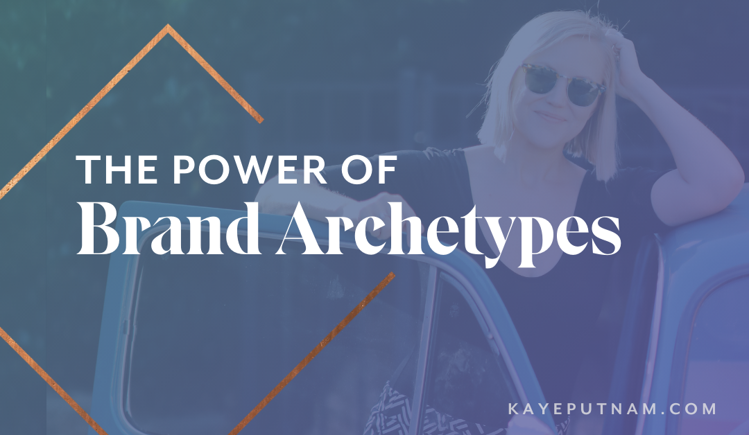 Leveraging the Power of Brand Archetypes