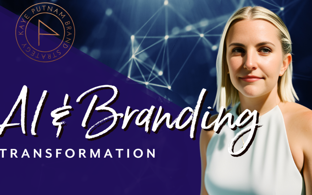 AI & Branding Transformation