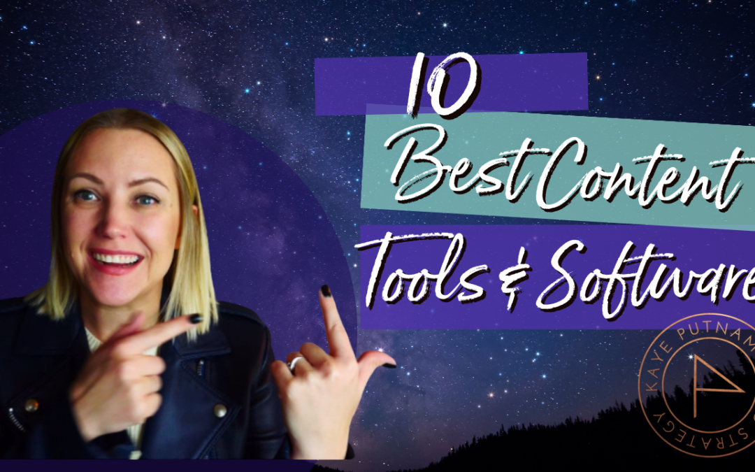 10 Best Content Creation Tools & Software