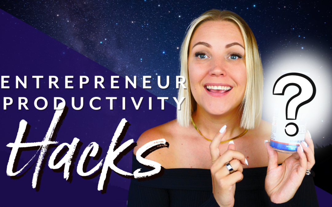 6 Productivity Hacks for Entrepreneurs