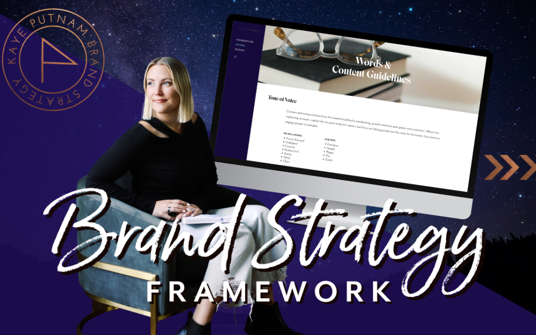 Creating a Magnetic Brand: Essential Elements of a Brand Strategy Framework