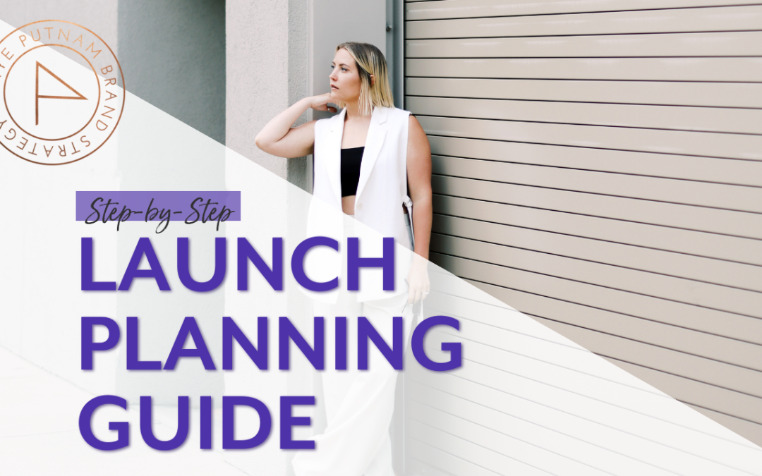 Get Ready to Launch with this Step-by-Step Planning Guide