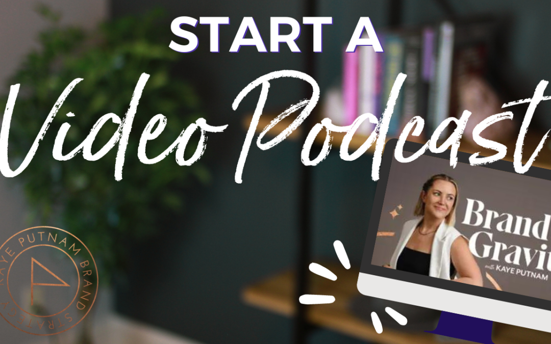 How to Start a Video Podcast